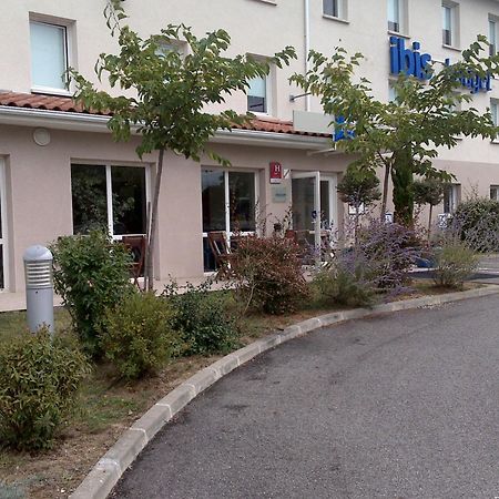 Ibis Budget Saint Gaudens Estancarbon Exteriér fotografie