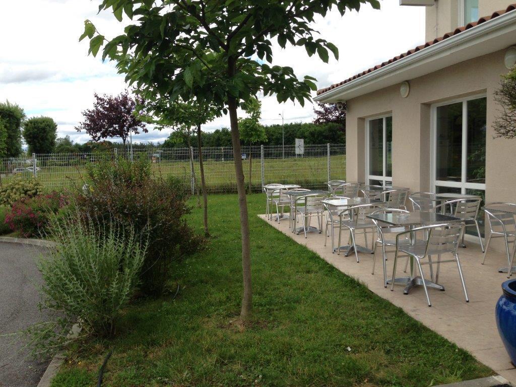 Ibis Budget Saint Gaudens Estancarbon Exteriér fotografie