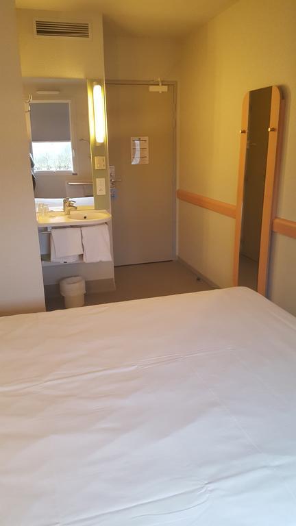 Ibis Budget Saint Gaudens Estancarbon Exteriér fotografie