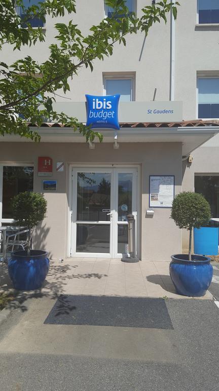 Ibis Budget Saint Gaudens Estancarbon Exteriér fotografie