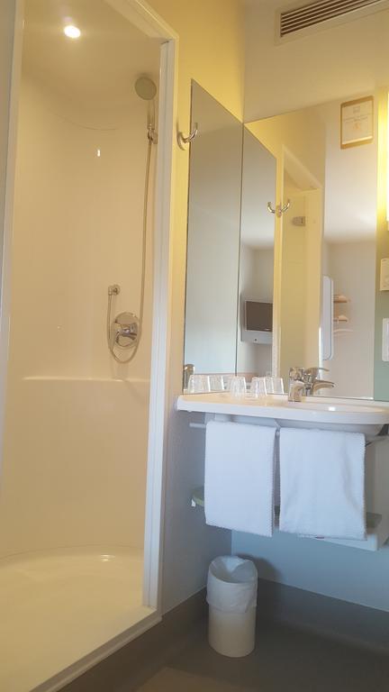 Ibis Budget Saint Gaudens Estancarbon Exteriér fotografie