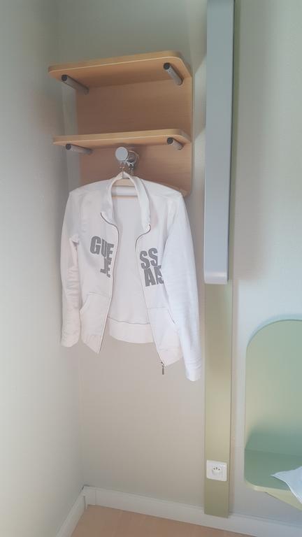 Ibis Budget Saint Gaudens Estancarbon Exteriér fotografie