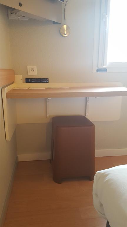 Ibis Budget Saint Gaudens Estancarbon Exteriér fotografie