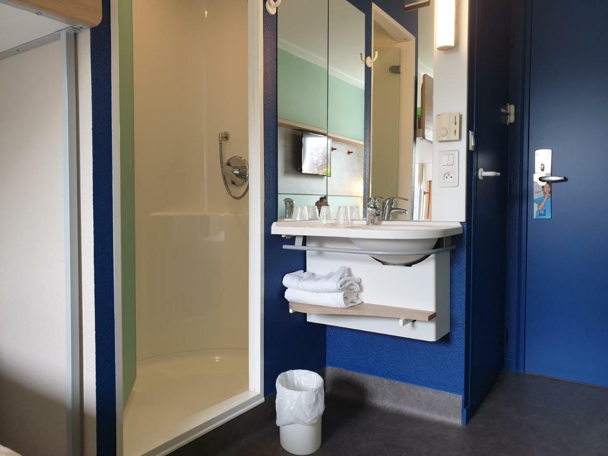 Ibis Budget Saint Gaudens Estancarbon Exteriér fotografie