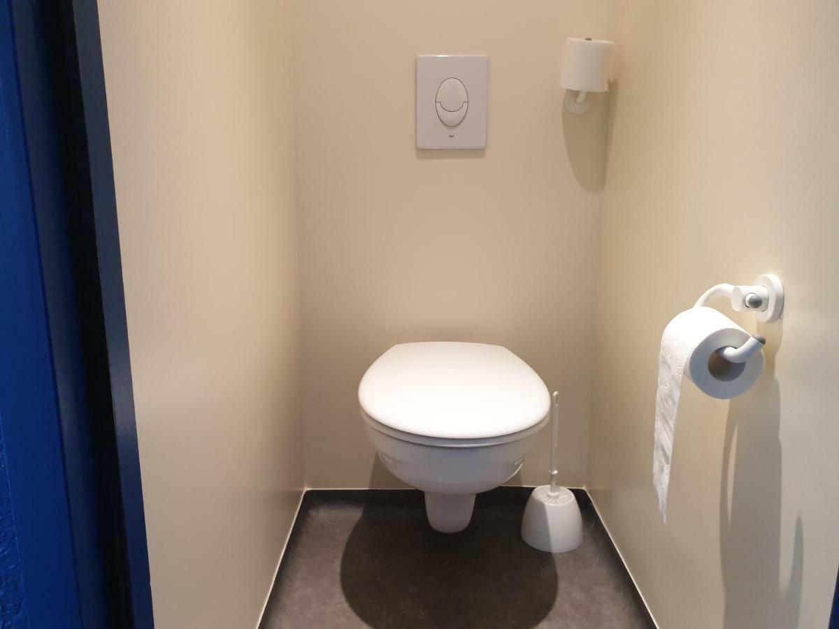 Ibis Budget Saint Gaudens Estancarbon Exteriér fotografie