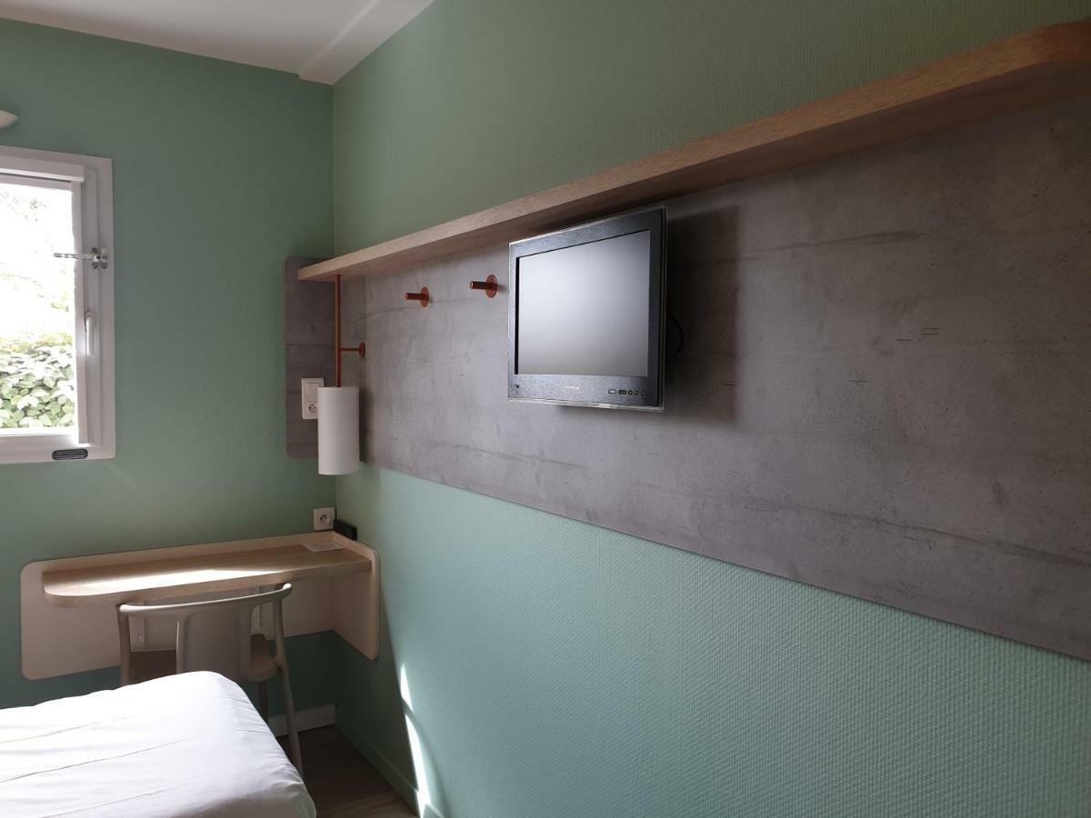 Ibis Budget Saint Gaudens Estancarbon Exteriér fotografie