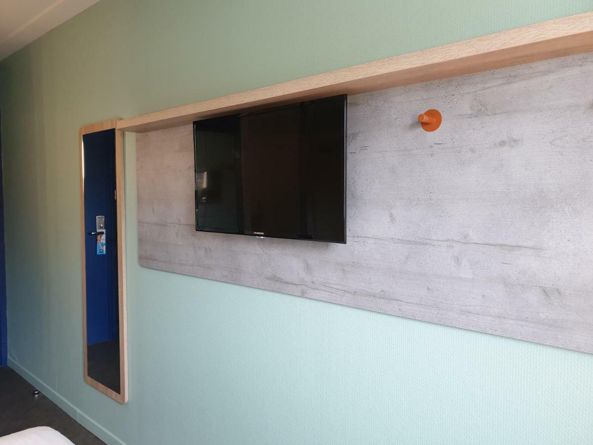 Ibis Budget Saint Gaudens Estancarbon Exteriér fotografie