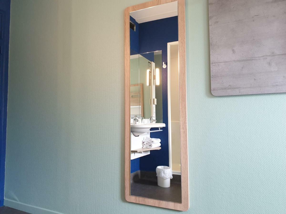 Ibis Budget Saint Gaudens Estancarbon Exteriér fotografie