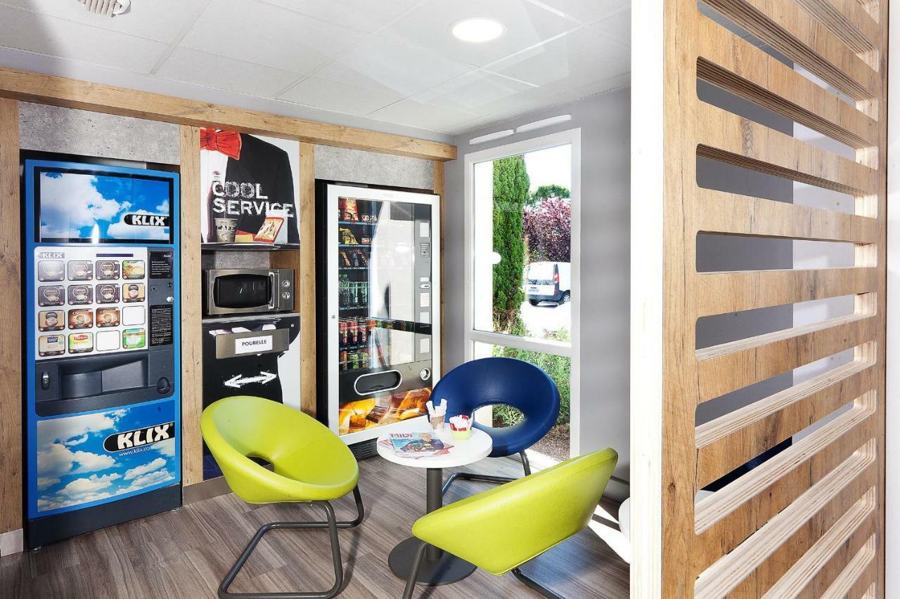 Ibis Budget Saint Gaudens Estancarbon Exteriér fotografie