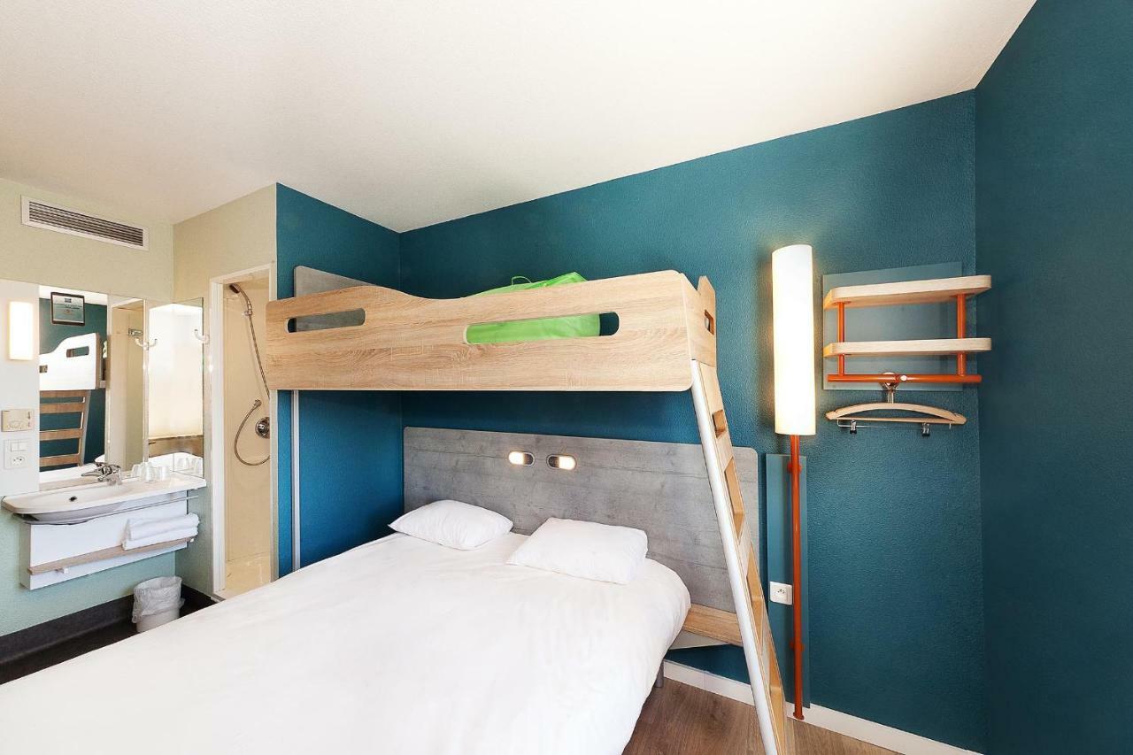 Ibis Budget Saint Gaudens Estancarbon Exteriér fotografie