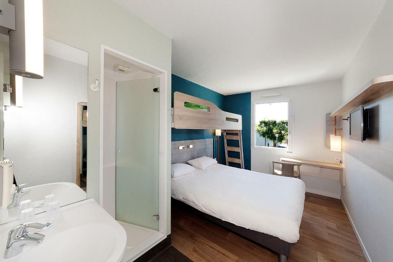 Ibis Budget Saint Gaudens Estancarbon Exteriér fotografie