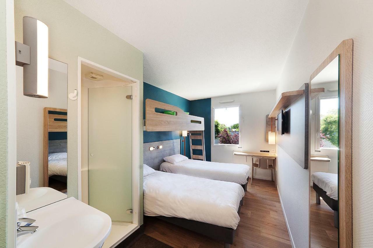 Ibis Budget Saint Gaudens Estancarbon Exteriér fotografie