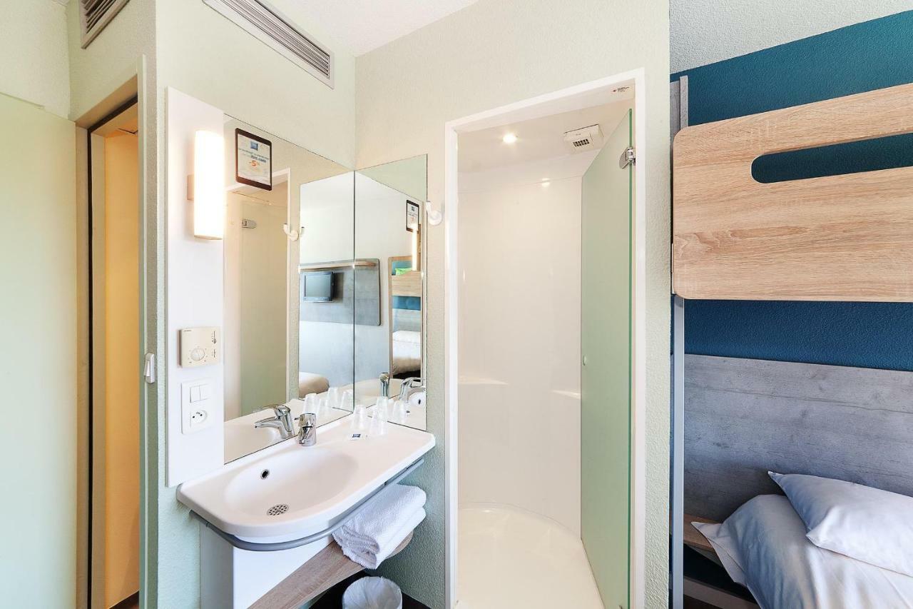 Ibis Budget Saint Gaudens Estancarbon Exteriér fotografie