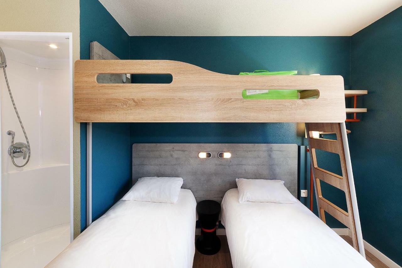 Ibis Budget Saint Gaudens Estancarbon Exteriér fotografie
