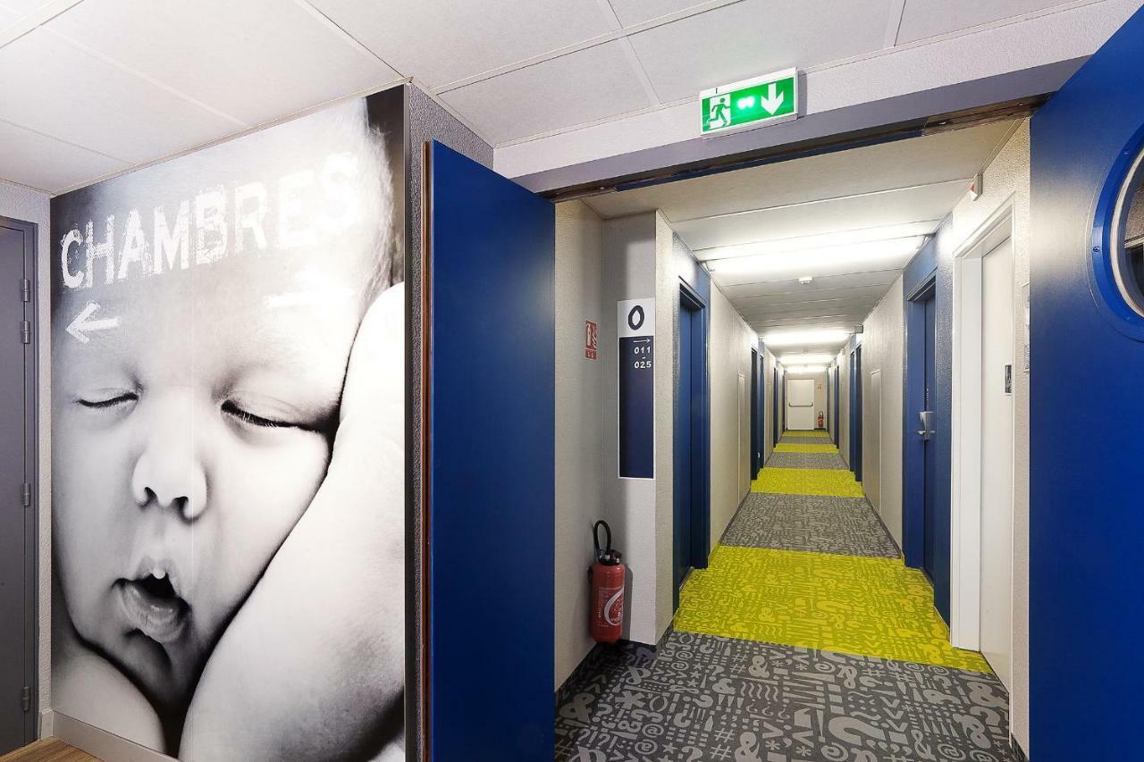 Ibis Budget Saint Gaudens Estancarbon Exteriér fotografie