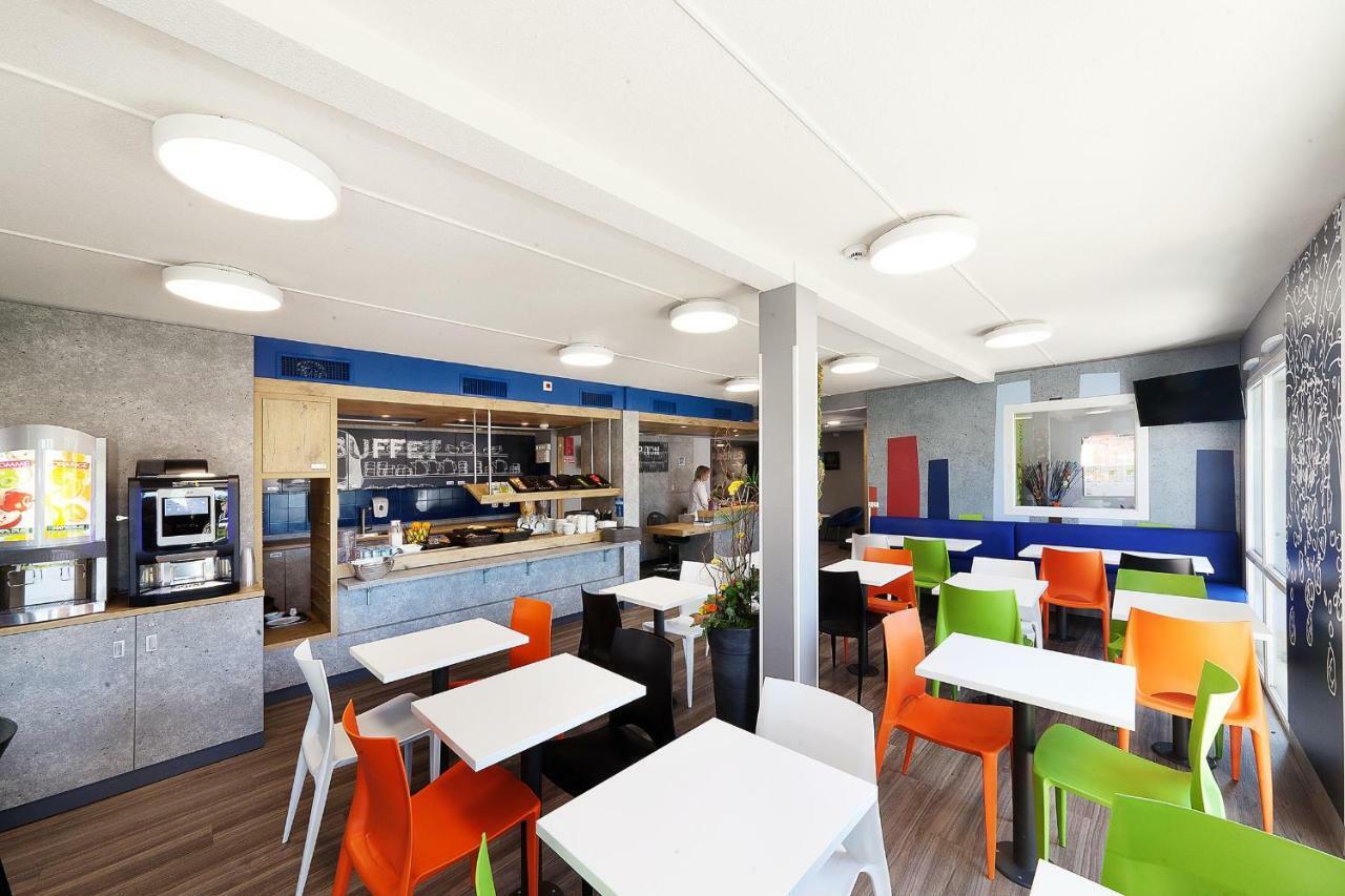 Ibis Budget Saint Gaudens Estancarbon Exteriér fotografie