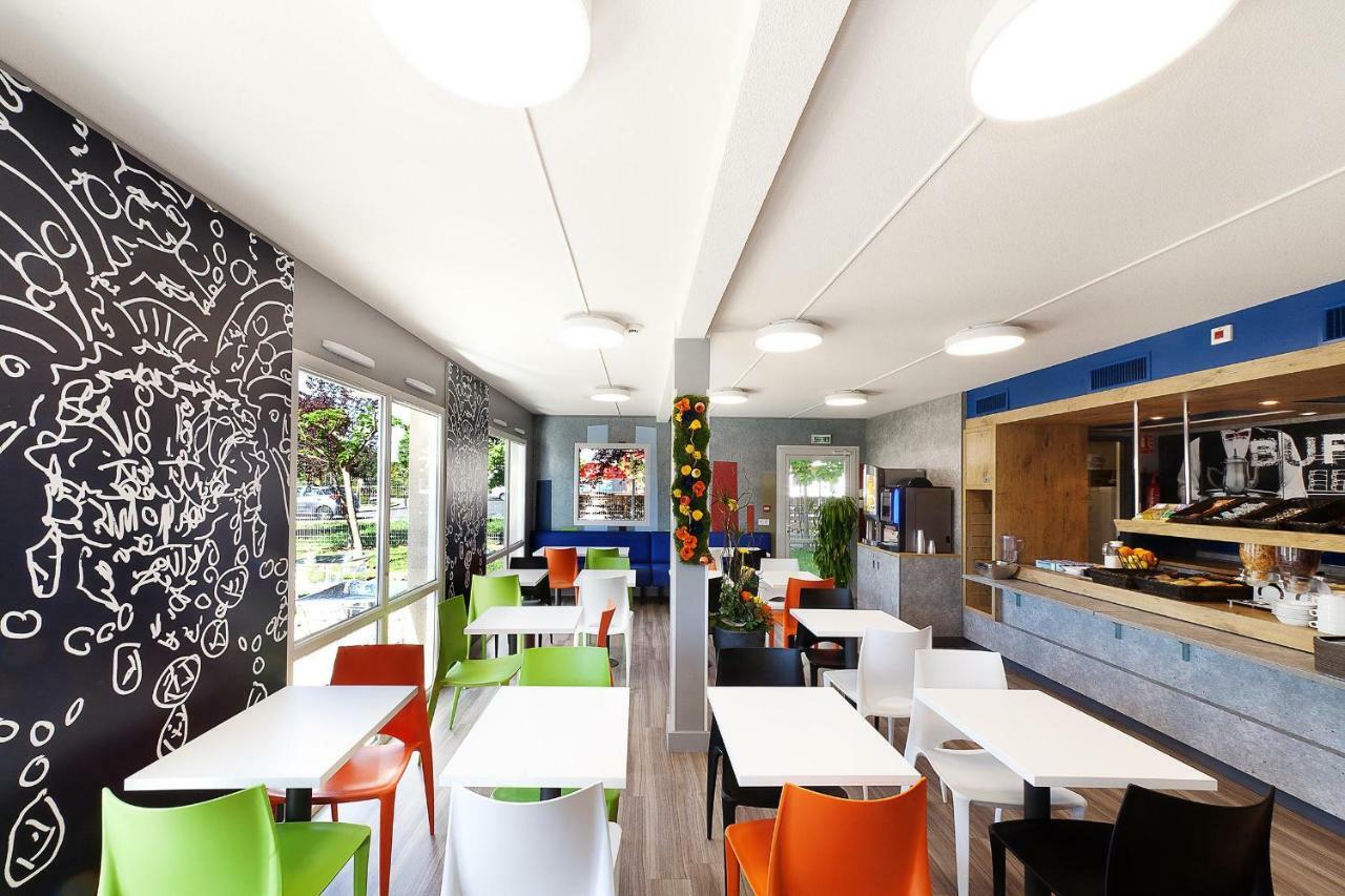 Ibis Budget Saint Gaudens Estancarbon Exteriér fotografie