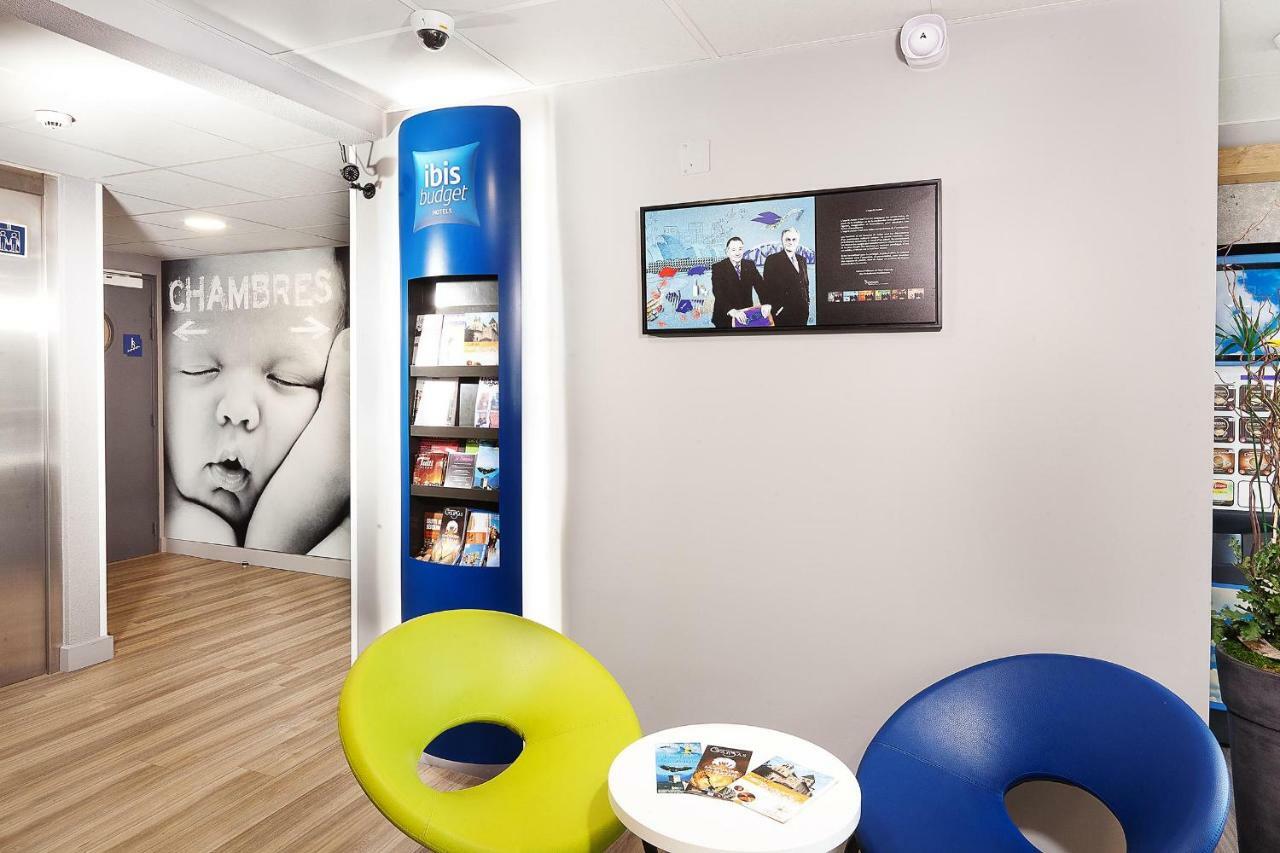 Ibis Budget Saint Gaudens Estancarbon Exteriér fotografie