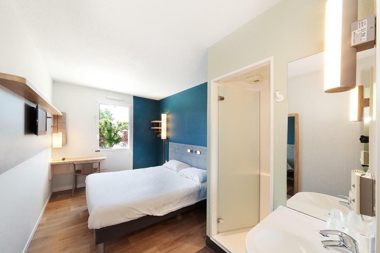 Ibis Budget Saint Gaudens Estancarbon Exteriér fotografie