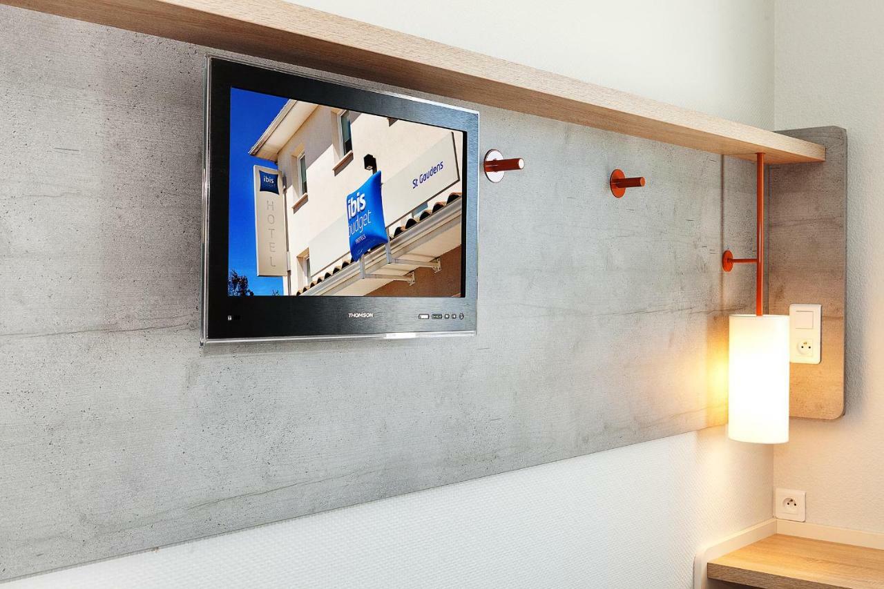 Ibis Budget Saint Gaudens Estancarbon Exteriér fotografie