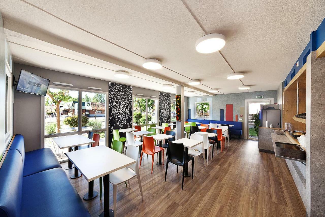Ibis Budget Saint Gaudens Estancarbon Exteriér fotografie