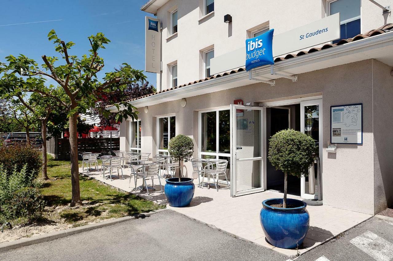 Ibis Budget Saint Gaudens Estancarbon Exteriér fotografie
