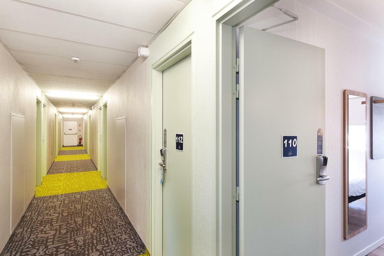 Ibis Budget Saint Gaudens Estancarbon Exteriér fotografie